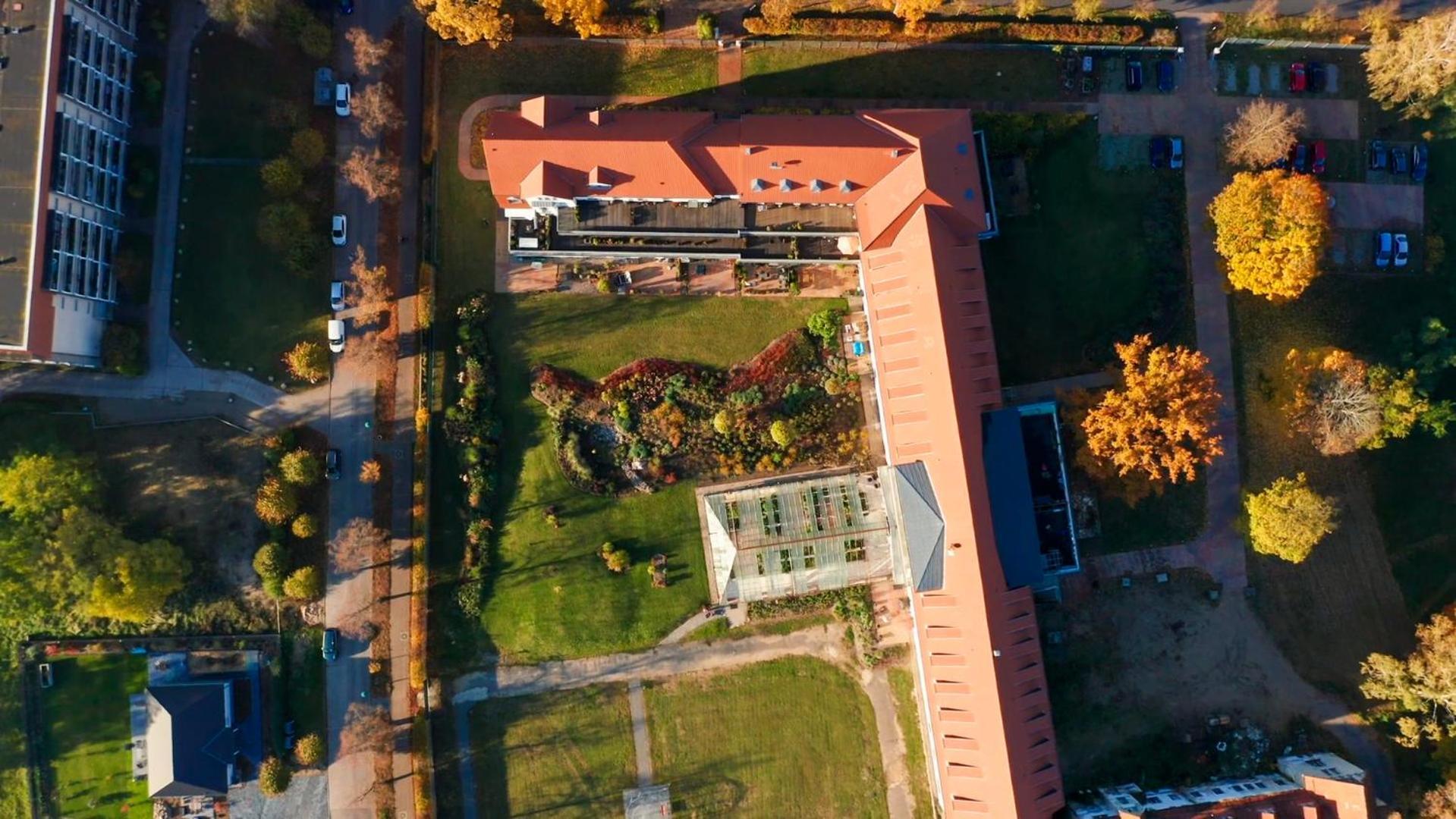 Parkresidenz Lychen, Ferienwohnung 4 Екстериор снимка