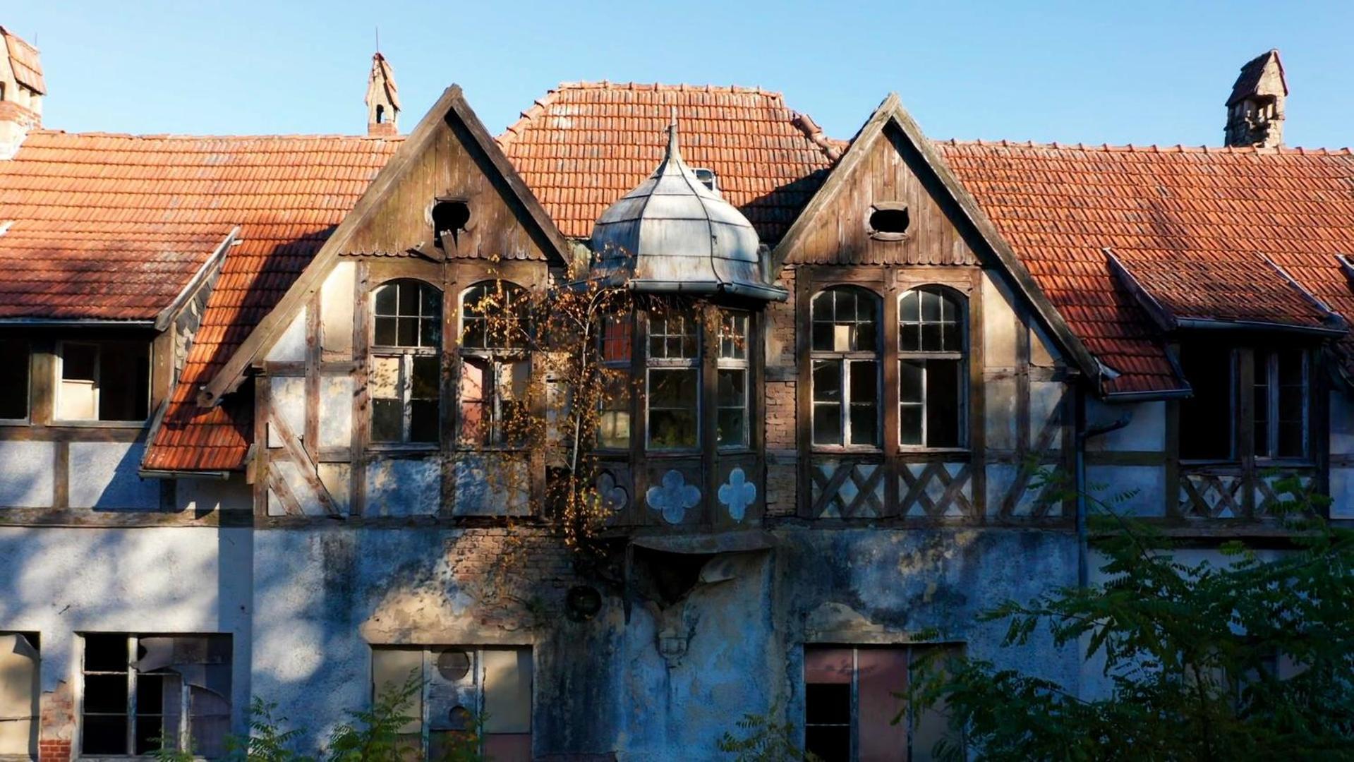 Parkresidenz Lychen, Ferienwohnung 4 Екстериор снимка