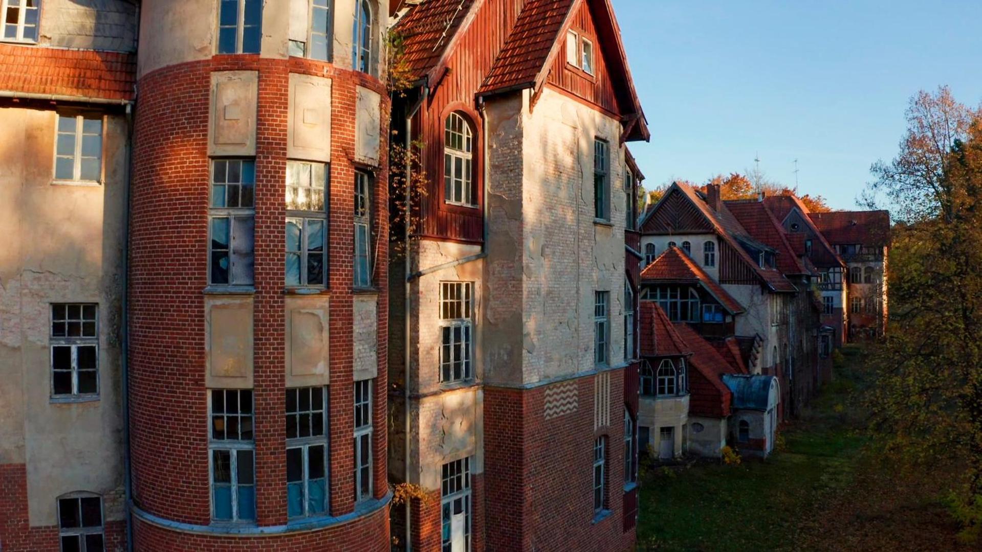Parkresidenz Lychen, Ferienwohnung 4 Екстериор снимка
