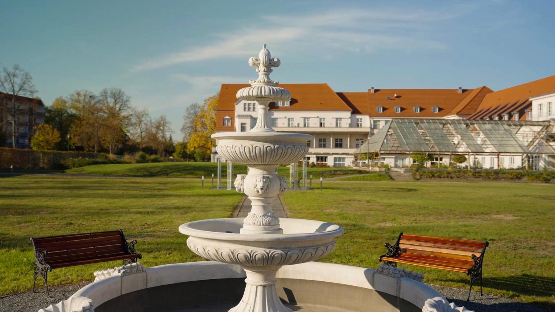 Parkresidenz Lychen, Ferienwohnung 4 Екстериор снимка